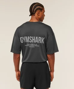 Conditioning Club Oversized T-Shirt