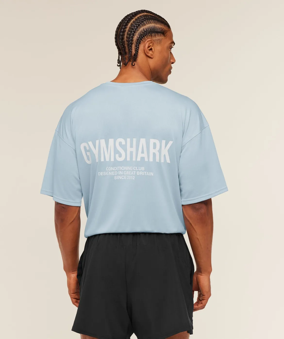 Conditioning Club Oversized T-Shirt
