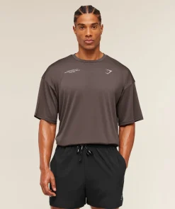 Conditioning Club Oversized T-Shirt