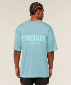 Conditioning Club Oversized T-Shirt
