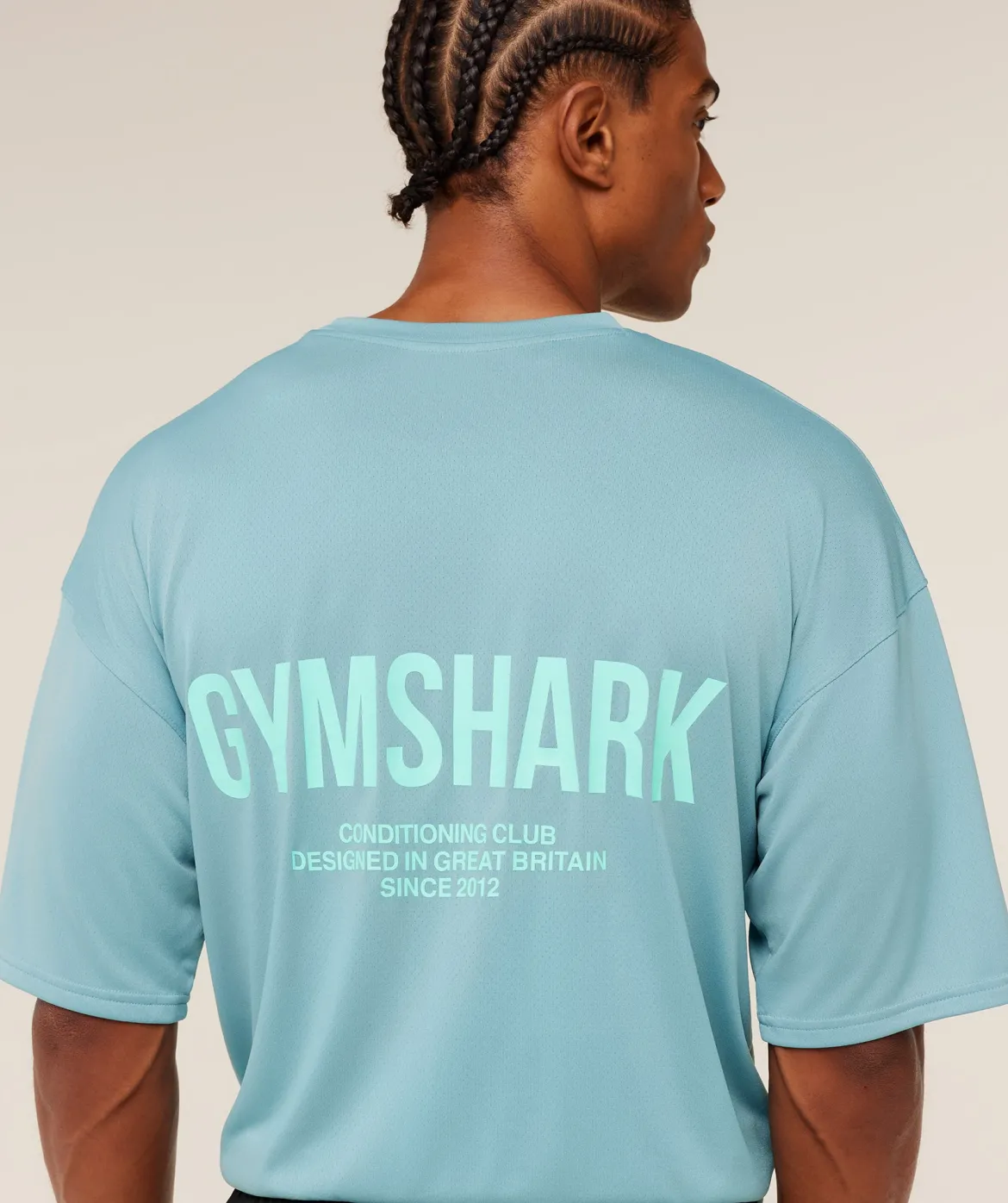 Conditioning Club Oversized T-Shirt