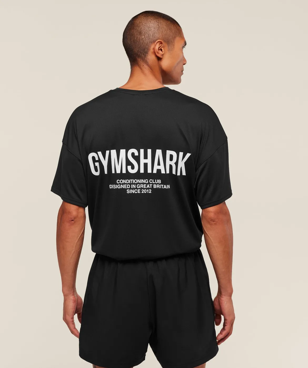 Conditioning Club Oversized T-Shirt