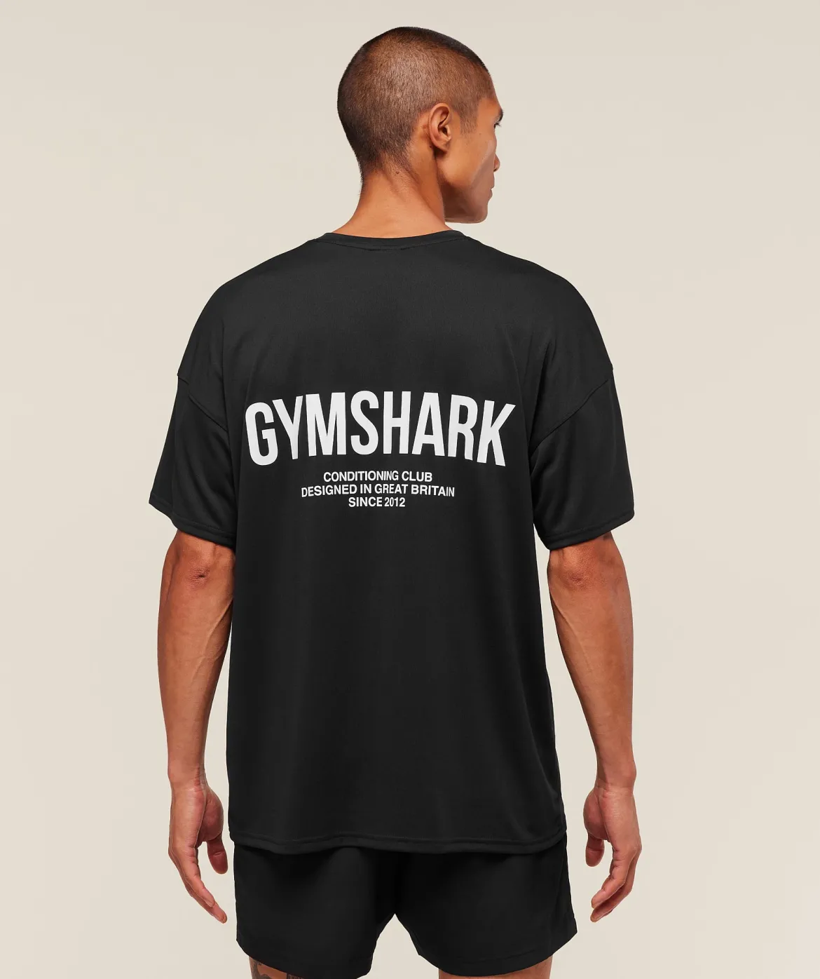 Conditioning Club Oversized T-Shirt