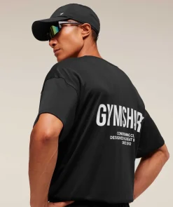 Conditioning Club Oversized T-Shirt