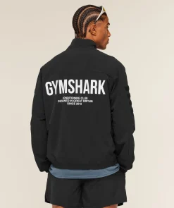 Conditioning Club Track Patch Jacket