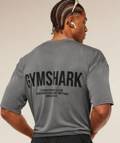 Conditioning Club Washed T-Shirt