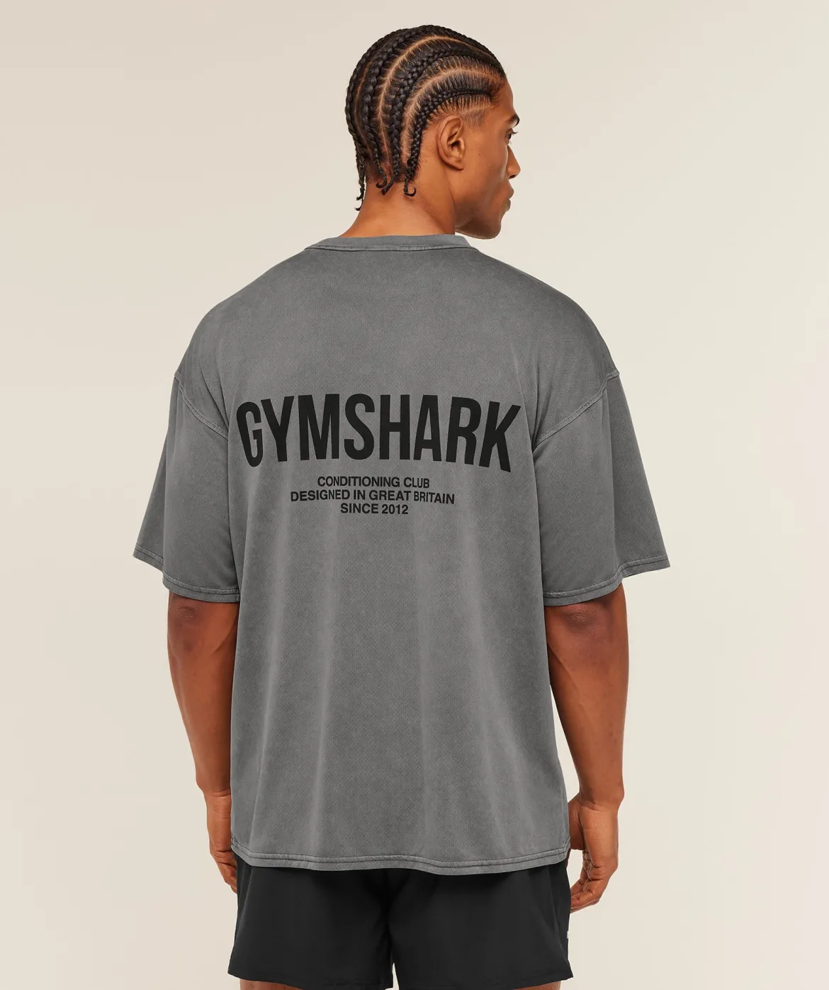 Conditioning Club Washed T-Shirt