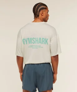 Conditioning Club Washed T-Shirt