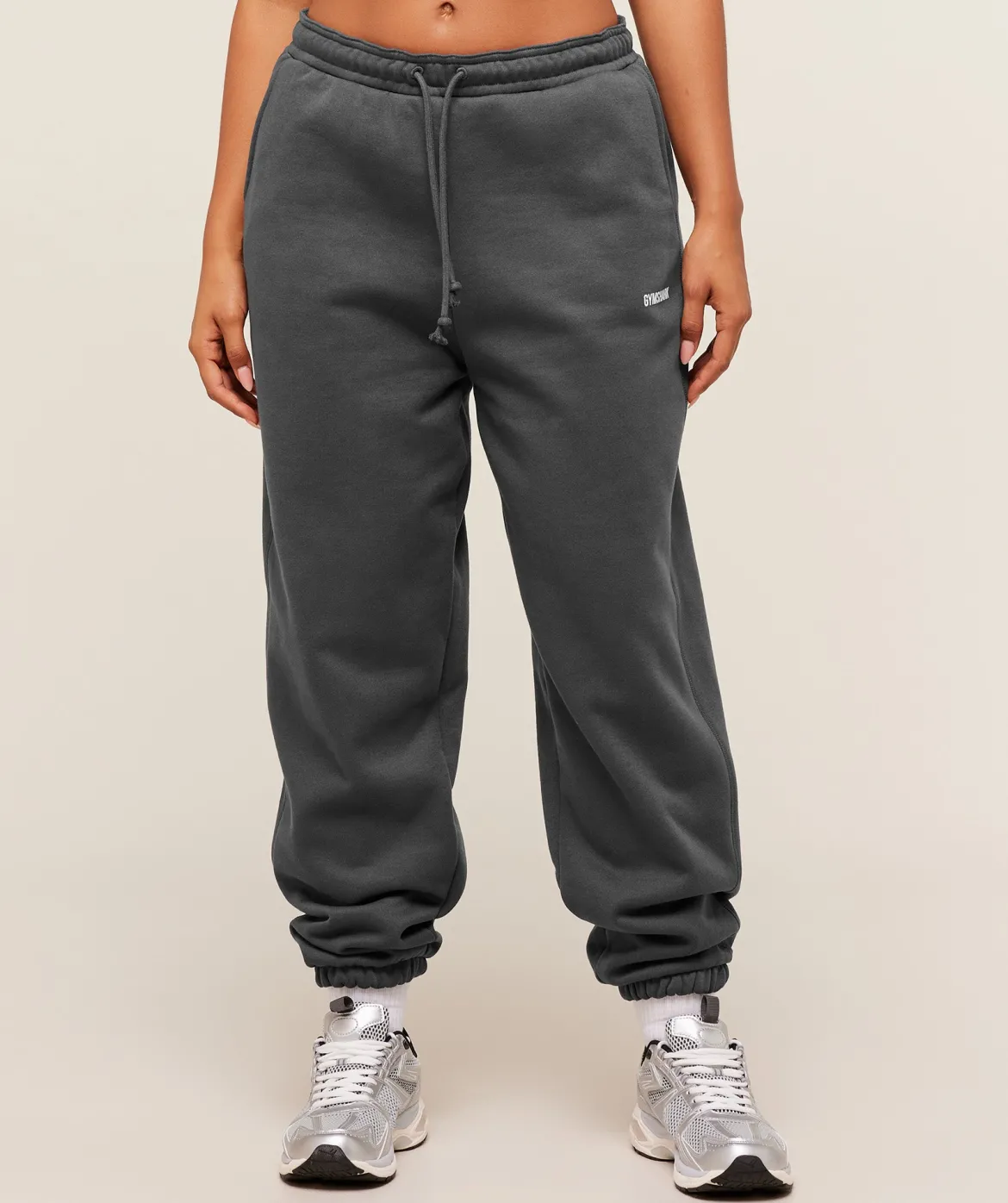 Cosy Luxe Cuffed Joggers