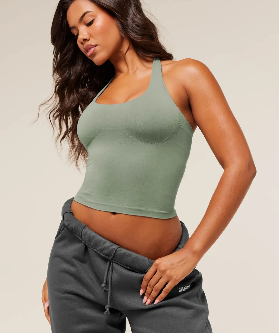 Cosy Luxe Cuffed Joggers