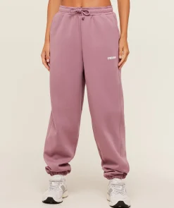 Cosy Luxe Cuffed Joggers