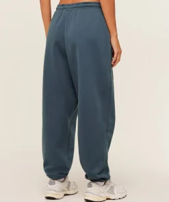 Cosy Luxe Cuffed Joggers