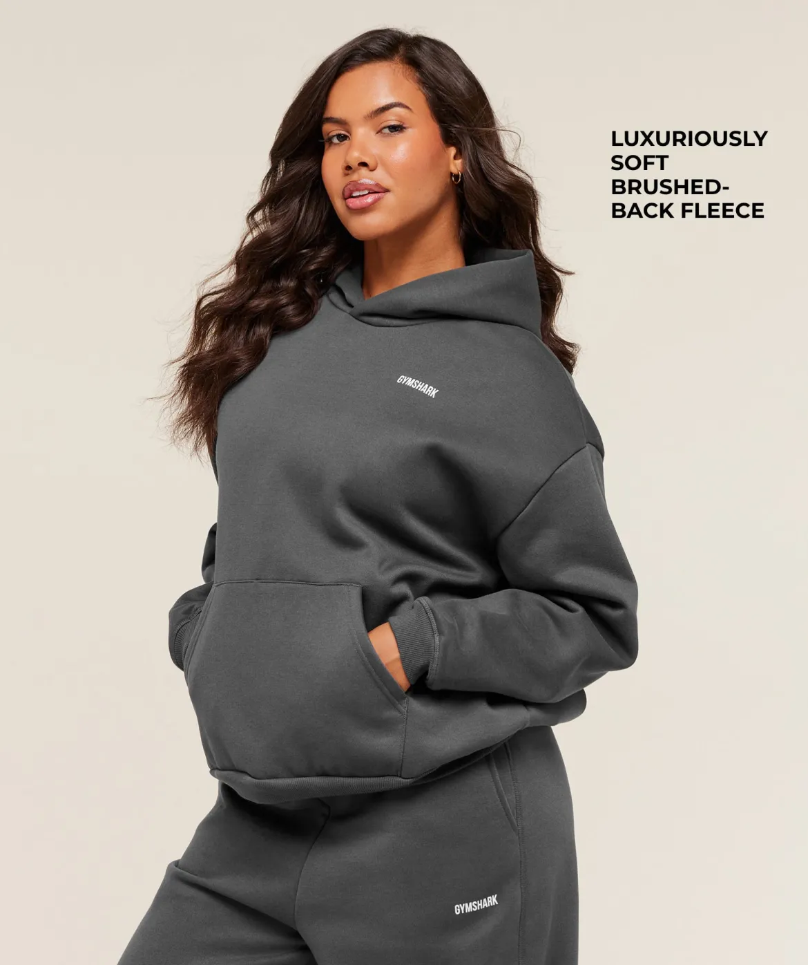 Cosy Luxe Hoodie