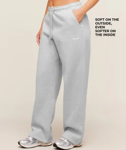 Cosy Luxe Straight Leg Regular Joggers