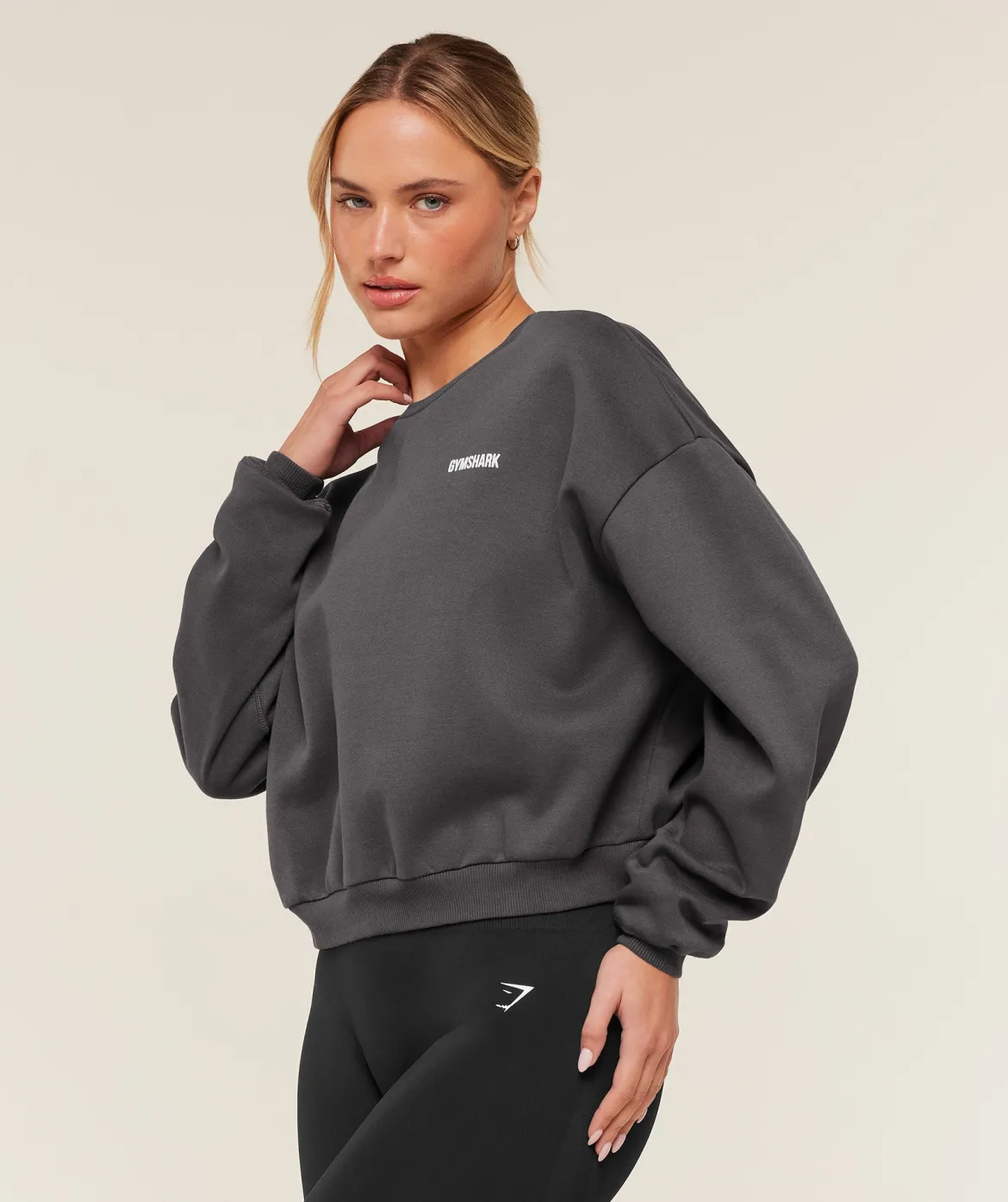 Cosy Luxe Sweatshirt