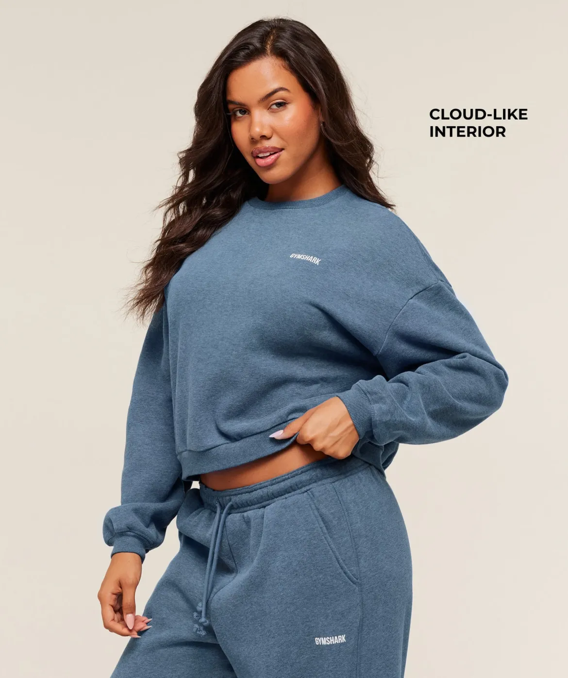Cosy Luxe Sweatshirt