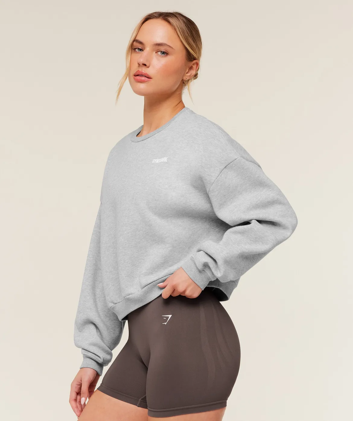 Cosy Luxe Sweatshirt