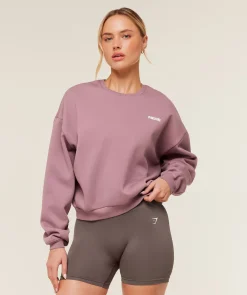 Cosy Luxe Sweatshirt