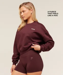 Cosy Luxe Sweatshirt