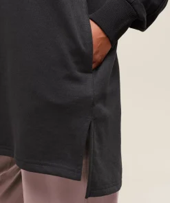 Covered Pullover
