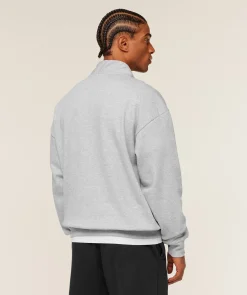 Crest 1/4 Zip