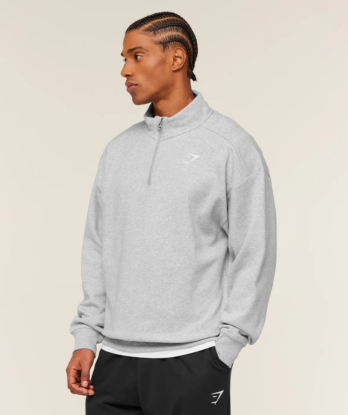 Crest 1/4 Zip
