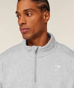 Crest 1/4 Zip