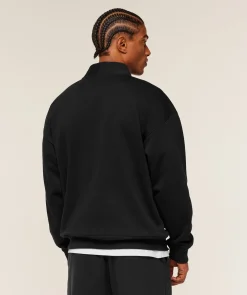 Crest 1/4 Zip