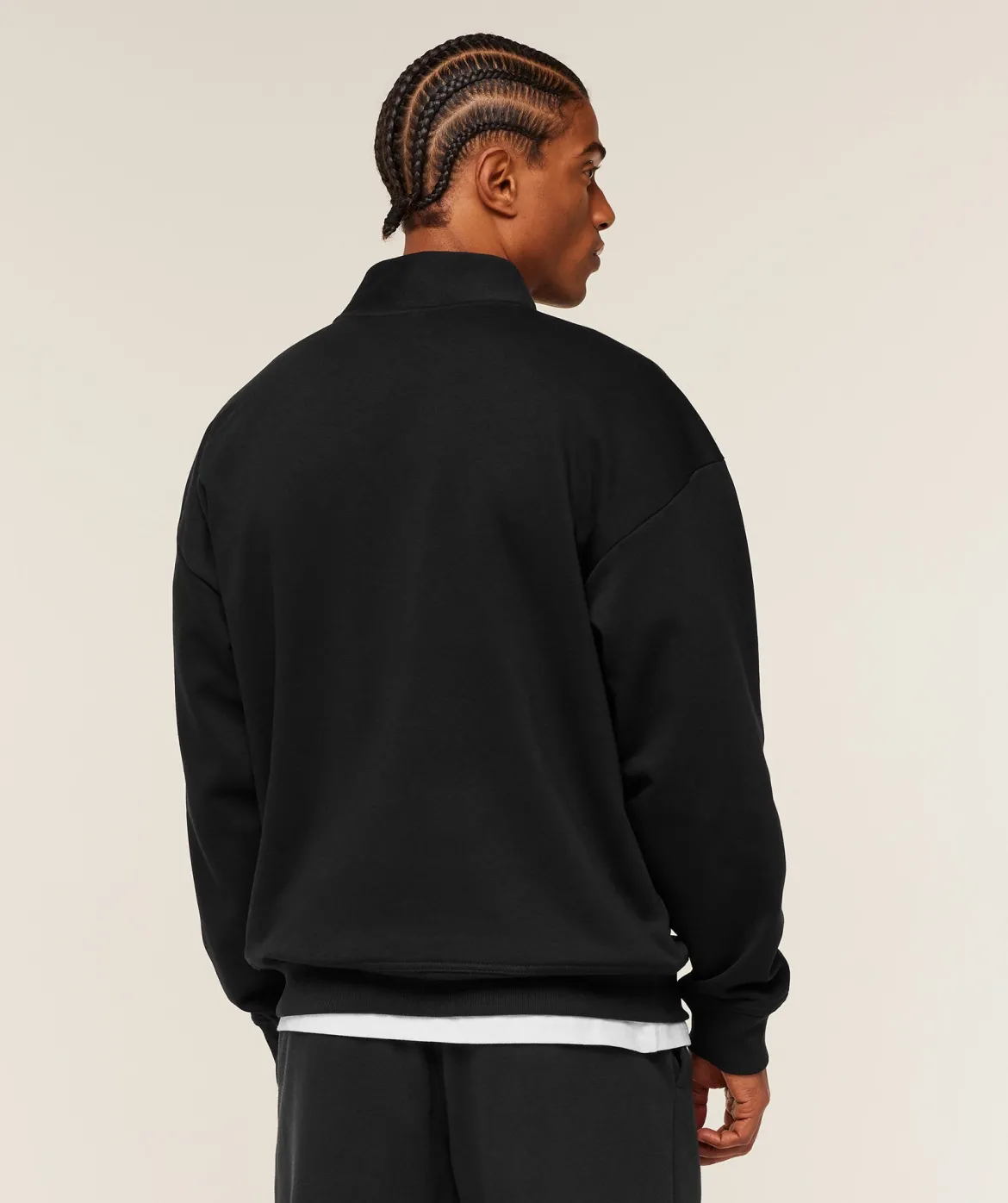 Crest 1/4 Zip