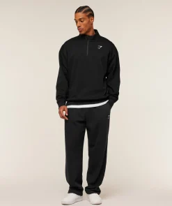 Crest 1/4 Zip