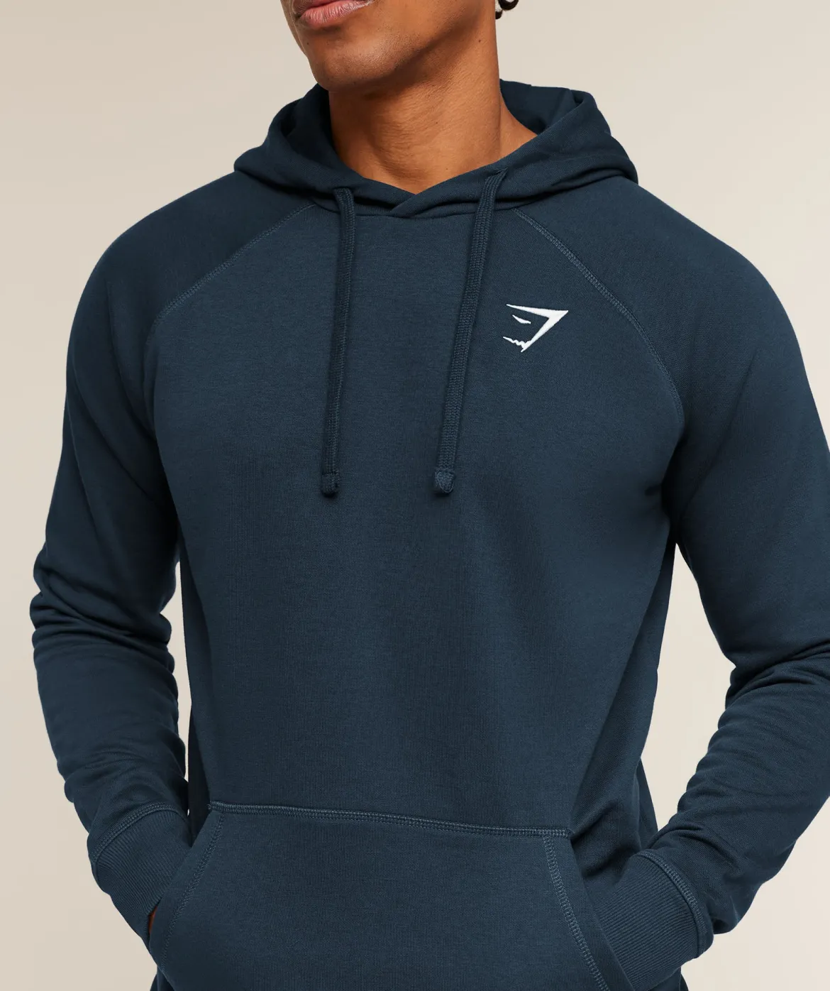 Crest Hoodie
