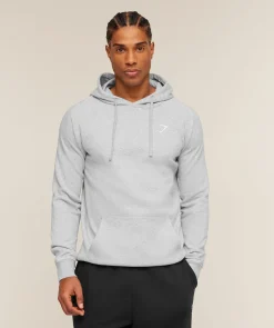 Crest Hoodie
