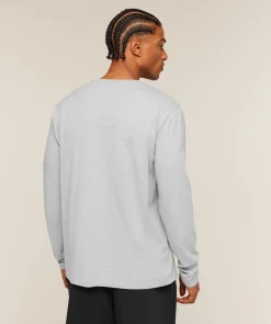 Crest Long Sleeve T-Shirt