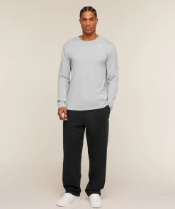 Crest Long Sleeve T-Shirt