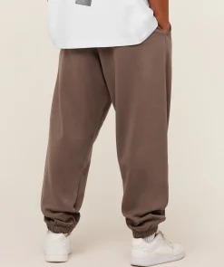 Crest Oversized Joggers