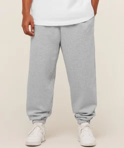 Crest Oversized Joggers