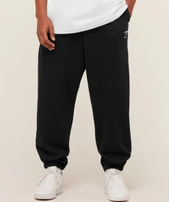 Crest Oversized Joggers