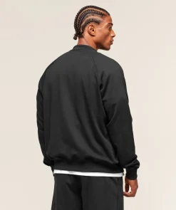 Crest Oversized Track Jacket