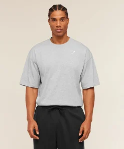 Crest Oversized T-Shirt