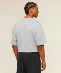 Crest Oversized T-Shirt
