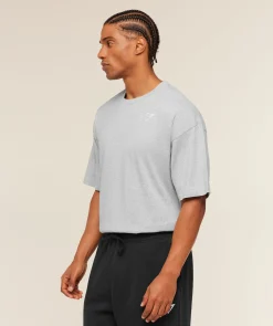 Crest Oversized T-Shirt