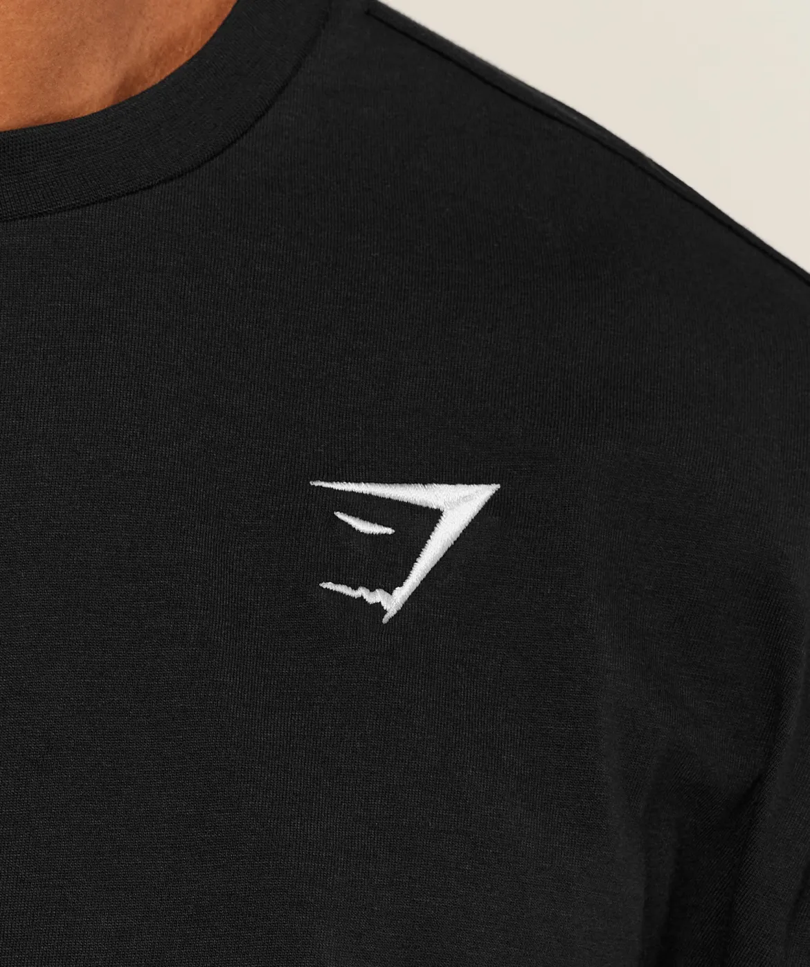 Crest Oversized T-Shirt