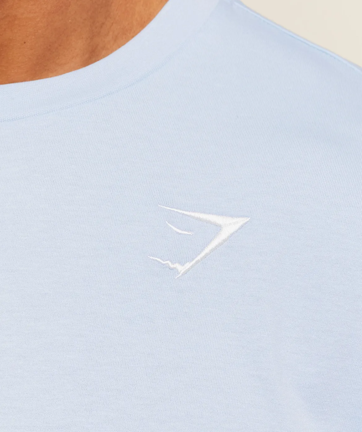 Crest Oversized T-Shirt