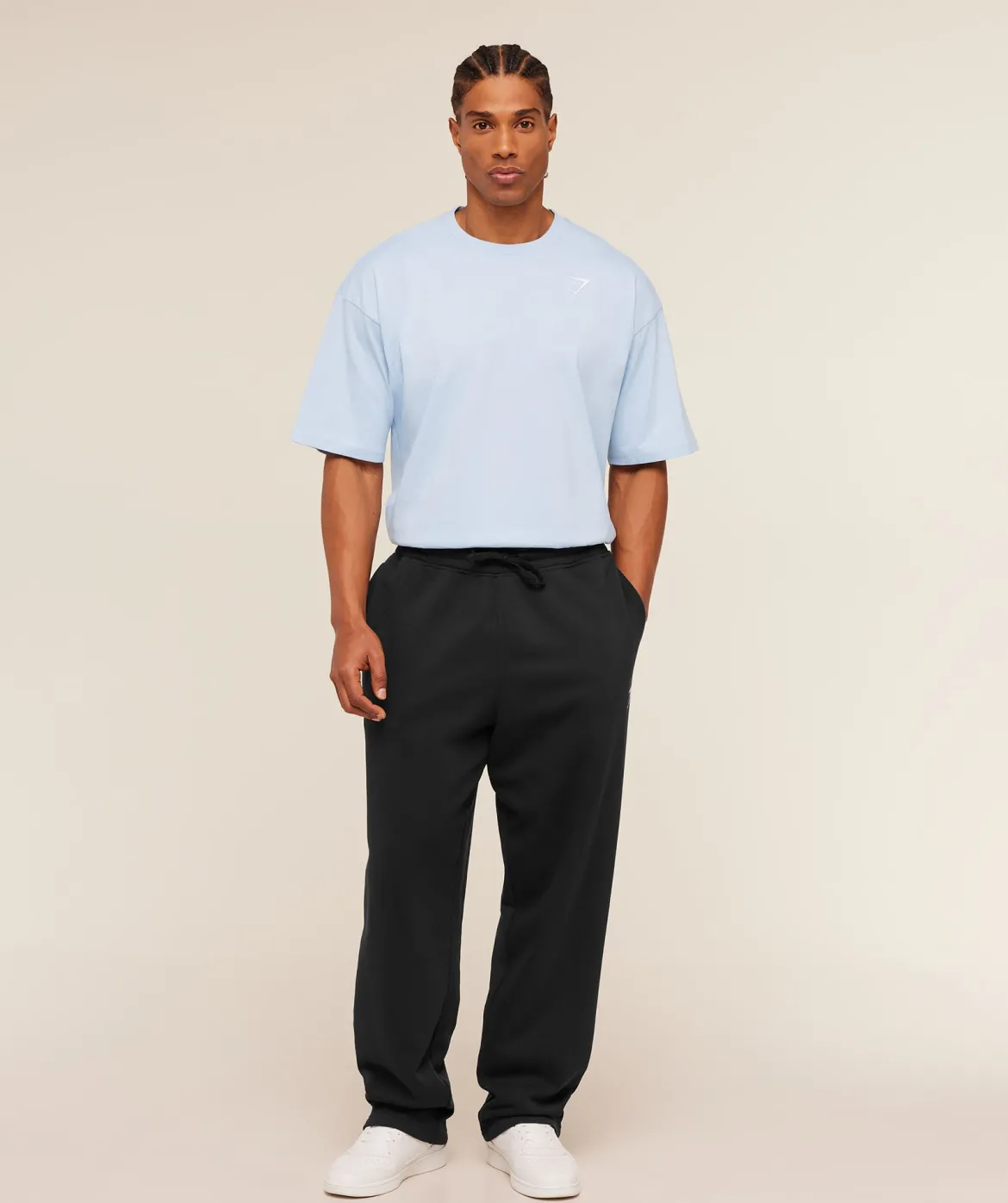 Crest Oversized T-Shirt