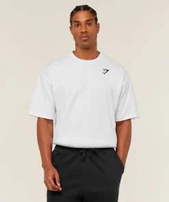 Crest Oversized T-Shirt