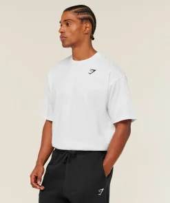 Crest Oversized T-Shirt