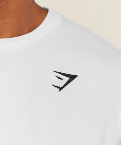 Crest Oversized T-Shirt