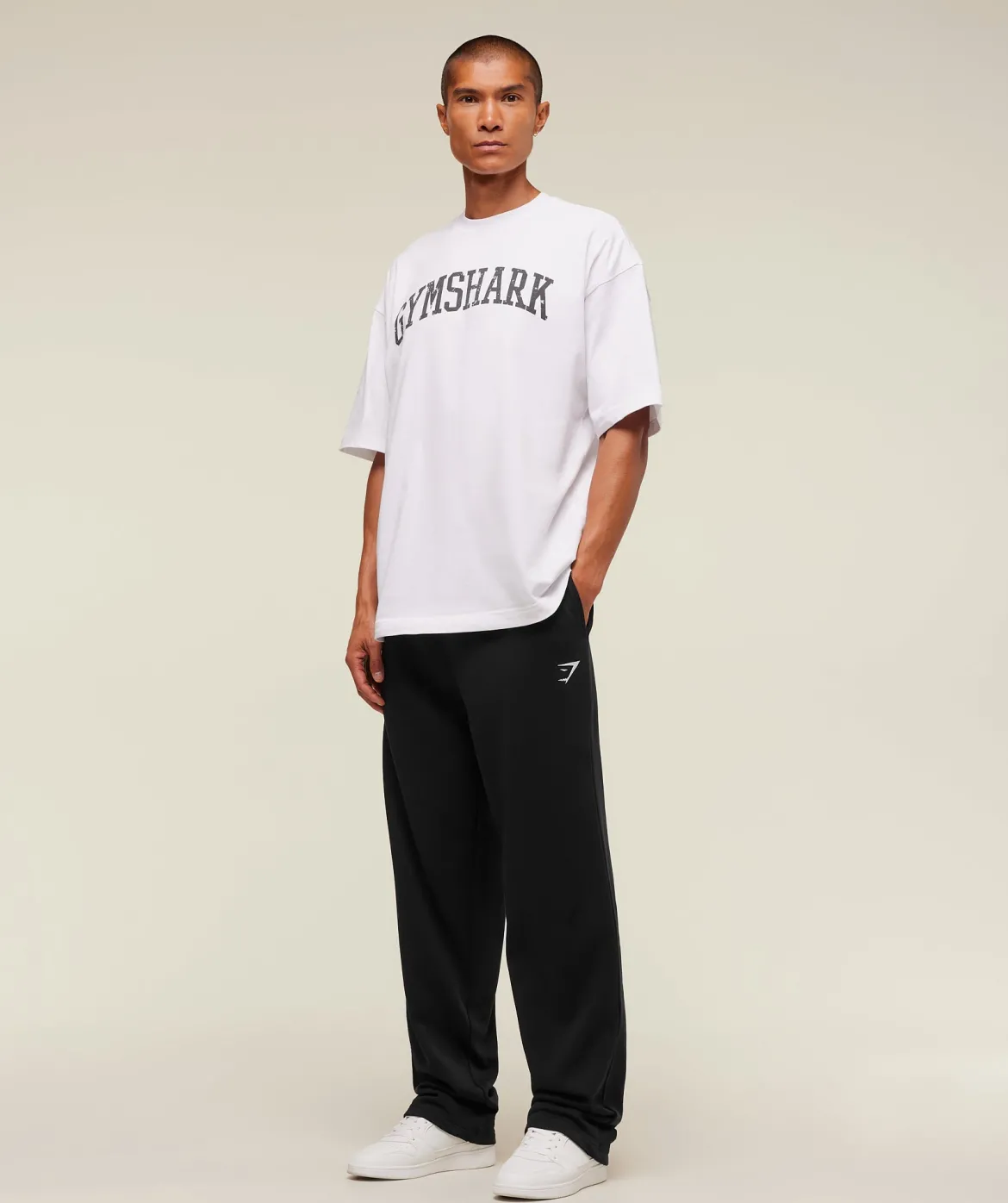Crest Straight Leg Joggers Tall