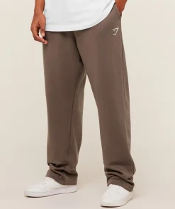 Crest Straight Leg Joggers