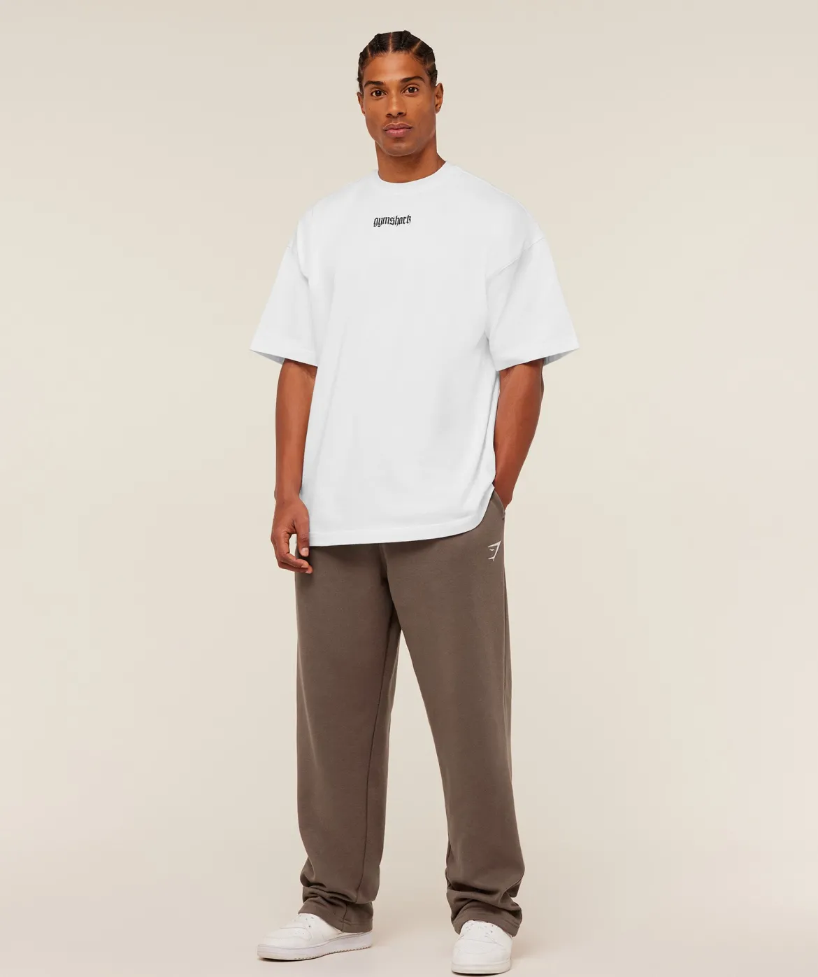 Crest Straight Leg Joggers